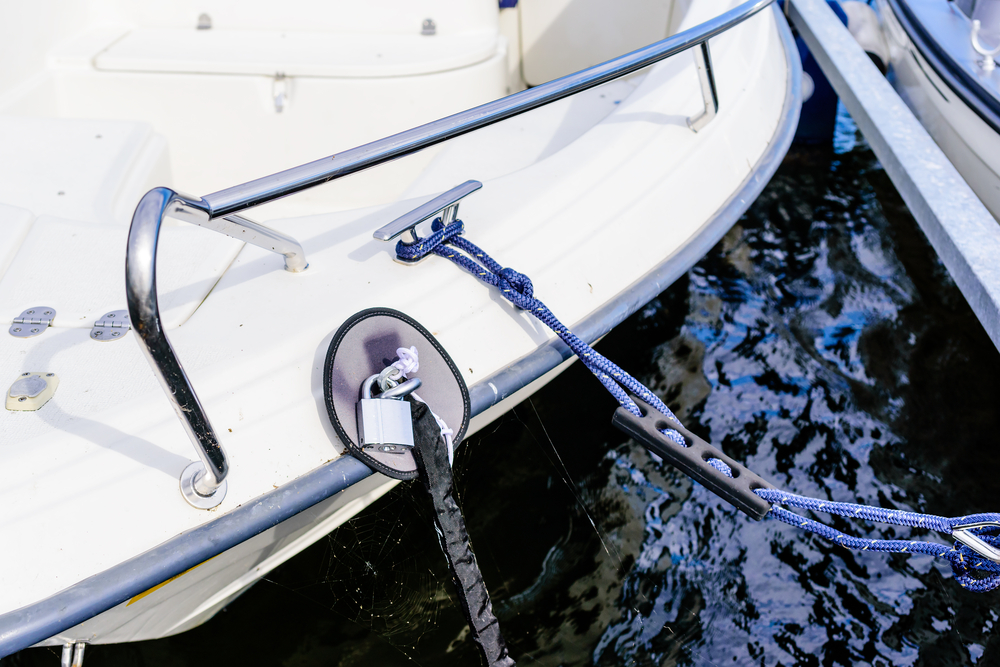 9 Tips to Prevent Boat Theft this Season